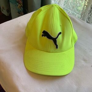 Puma cap